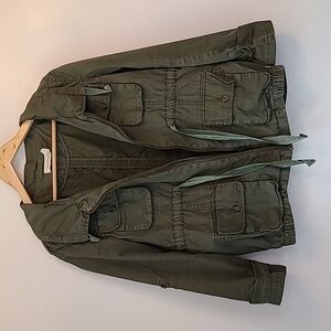 Costa Blanca Lightweight Cargo Jacket